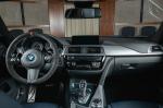 BMW 440i Gran Coupe in Snapper Rocks Blue M Performance by Abi Dhabi Motors 2017 года